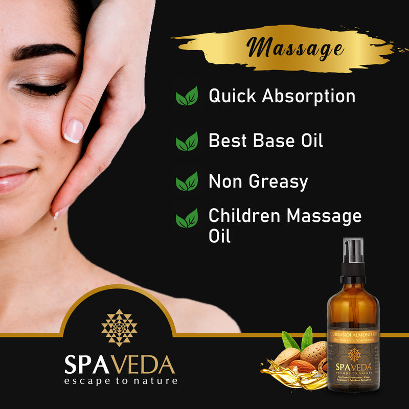 Baby massage oil,  pure and undilutd almond oil