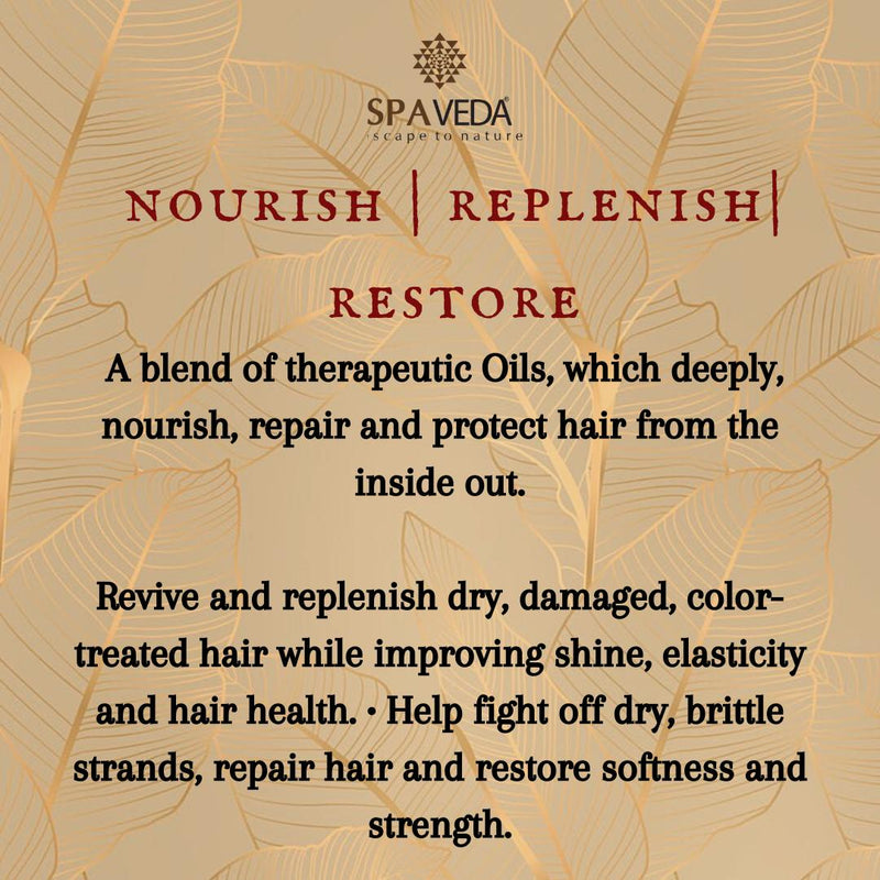 Nagarmotha Hair Treatment Oil
