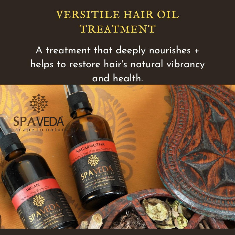 Nagarmotha Hair Treatment Oil