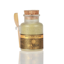Gentle pore refining face cleansing powder - Exfoliate skin without drying it out.Face Ubtan.